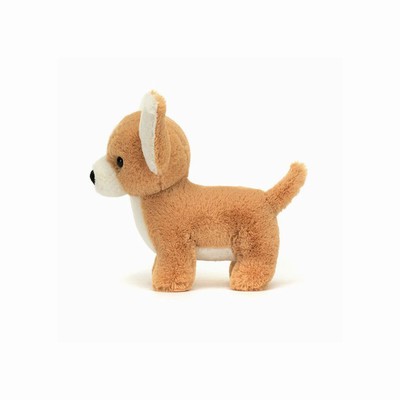 Jellycat Isobel Chihuahua Dog USA | 27405SIPD